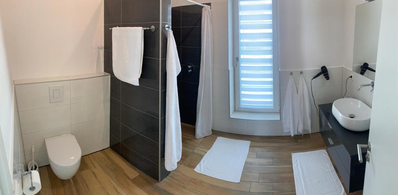 2-Zimmer-Wohnung Bei Nuernberg Mit S-Bahn-Anschluss Postbauer-Heng Esterno foto