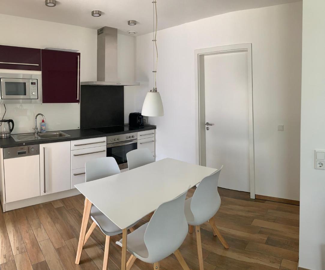 2-Zimmer-Wohnung Bei Nuernberg Mit S-Bahn-Anschluss Postbauer-Heng Esterno foto